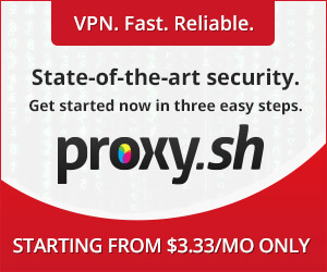 vpn provider